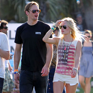Kate Bosworth, Alexander Skarsgard Kate Bosworth, Alexander Skarsgard